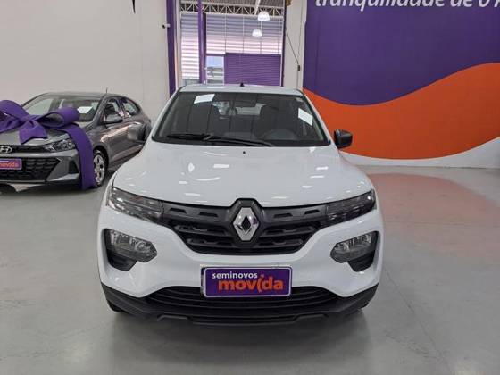 RENAULT KWID 1.0 12V SCE FLEX ZEN MANUAL RENAULT KWID 1.0 12V SCE FLEX ZEN MANUAL